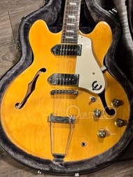 Epiphone Casino Semi-Hollow Electric Guitar with Case