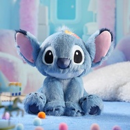 Disney Stitch ตุ๊กตาผ้าขนแกะ หมอนเก็บของ สินค้าของเล่น ของขวัญวันเกิด ตุ๊กตาผ้าขนแกะสุดน่ารักจาก Dis