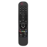 MR21GA Replaced Remote Control For LG AN-MR21GAAN-MR21GC Smart 4K OLED TVs with Netflix, Prime Video (NO Voice）