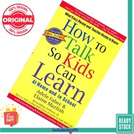 How To Talk So Kids Can Learn by Adele Faber & Elaine Mazlish 9780684824727 - PARENTING