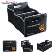 Porsche Cayenne mancan Storage Box Porsche 718 911 Macan Cayenne Panamera Cayman Boxster 4S S GTS