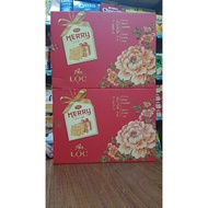 Richy MERRY AN LOC CAKE BOX/ BOX 415,5G.( Paper BAG INCLUDED)