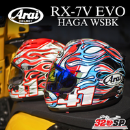 หมวกกันน็อค ARAI RX7V EVO !!320SP