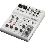 Yamaha AG06MK2 6-Channel Mixer and USB Audio Interface