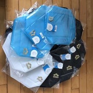 全新正品 日本製 Arena UNISEX 防水袋 有4色 購自日本 游泳用品