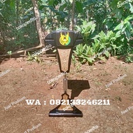 Podium Pidato Upacara Bendera Model Minimalis Hidrolik Murah