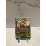 Mega dragonite EX RR mega dreams pokemon tcg indonesia