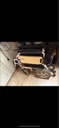 香港電動輪椅，健興原價$15000，全正常