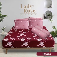 SPREI LADY ROSE 180x200 / LADY ROSE KING / SPRAI LADYROSE KING / LADY ROSE SPREI 180x200