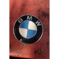 BMW Logo Emblem Part 51.14-8219237 Original (Used)