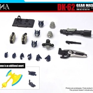 Transformers Toy Model Accessory Kit Customized DNA Design DK-62 to 8 Origin SS112 Pillar SS114 Laow