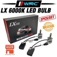 LX H7 / D2H 6000K Led Bulb ( 2pcs/set )