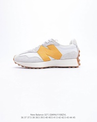 _ New Balance_ retro avant-garde casual shoes sneakers  running shoes lovers shoes