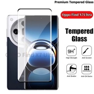 OPPO Find X7Ultra Full Screen Glass Film Glue Type X7 Ultra Direct Model