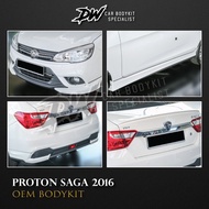 Proton Saga 2016 Oem Bodykit Fullset/Parts