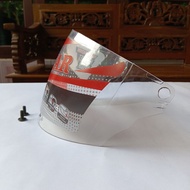 Shark Helmet Visor Helmet Motor Helmet Visor (Hiu LX, Nico Shark, Bmc Sun City, Bmc Touring)