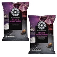 Red Rock Deli - 澳洲薯片 - 海鹽香醋味 165g (2包)(紫) 此日期前最佳：15/02/2026