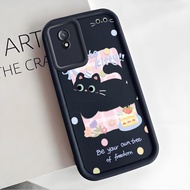 Case For VIVO Y02 Y02A Y02s Y02T Cat