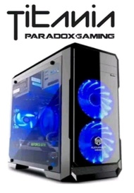 i5 3470 pc gaming + vga 4 gb rx 550 editing