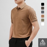 D2SHOP Men's Polo Shirt, basic plain B-A350 polo t shirt man polo shirt for men
