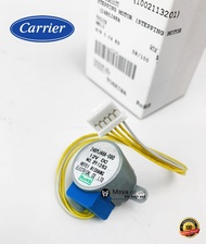 มอเตอร์สวิง แคเรีย (Carrier) แท้! รหัส 43T21461 แอร์แคเรีย ( 24BYJ48A 1002113201 ) มอเตอร์บานสวิง ตร