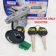 SUZUKI CONTACT KEY ONLY ORIGINAL SHOOTER SHOTER SGP 37100B22J10H00