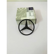 Mercedes-Benz GLS300 GLS320 GLS350 GLS400 GLS450 GLS500 Matt Black Rear Label Rear Tail Label