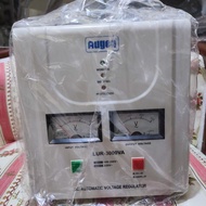 Stabilizer Augen Stavolt 3 KVA Baru 3000 watt