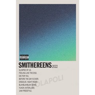 ♞Smithereens Album Cover Poster - Joji