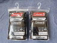 (現貨) 日本 Lawson x Coleman 聯名                                     防水雨衣 連收納袋