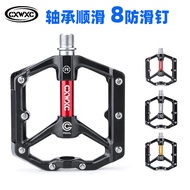 CXWXC CX-930 Mountain Road Bicycle Pedal Bearing Bearing Aluminum Alloy Anti-slip Pedal Cycling Peda