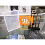 Power tolls RC tips hex 1.5, 2.0, 2.5, 3.0