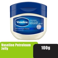 VASELINE Pure Petroleum Jelly 100ml