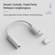 [LUCLELI X PRO7777] Audio Cable Converter adapter Type-C To Headphone 3.5mm Jack Headset