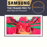 Samsung The Frame Pro 4K Smart TV | 65” 75” 85” | QA65LS03FWKXXM QA75LS03FWKXXM QA85LS03FWKXXM