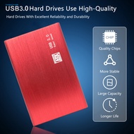 4tb Portable Hard Drive External Hard Drive Hdd High-speed Data Transfer External Hard Drive with St