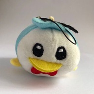 【迪士尼】TSUMTSUM吊飾／美國隊長／唐老鴨／大鼻／聖誕節交換禮物／毛公仔／玩具