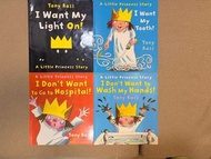 A little princess story