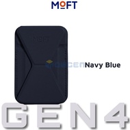 MOFT MOVAS™ Snap on Magnetic Phone Stand and Wallet4th GenerationMagnet Strong EnhancedPhone Holder 