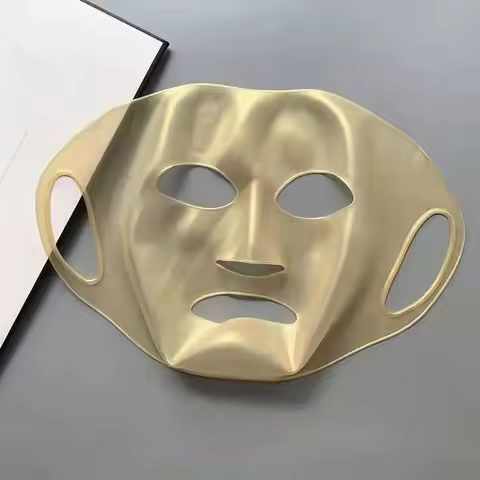 Wholesale Silicone Mask For Nourishing Skin - Silicone Mask Cover Reusable, 3D Anti-Evaporation Face
