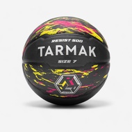 TARMAK 7號籃球R500－紅黃配色