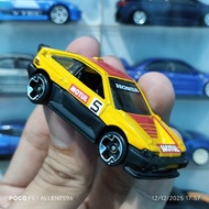 Hot Wheels Silver Series '85 Honda CRX Diecast Car Model