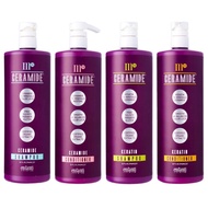 (BUNDLE OF 2) BIOKEN M72 CERAMIDE/KERATIN SHAMPOO & CONDITIONER 946ML - BEAUTY LANGUAGE