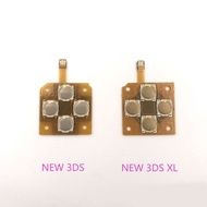 Nintendo New 3DS/ New 3DS XL LL D-Pad Button Board Direction Cross Button Left Key Keyboard Flex Cable