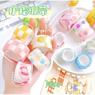 Finger Bandage Self Adhesive Elastic Bandage Wrap Tape Writing Hand Bandage Finger Protection Tape (