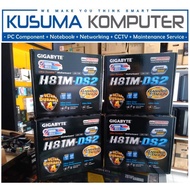 Gigabyte Motherboard H81M DDR3 GA-H81M-DS2