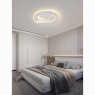 2024NewledCeiling Lamp round Home Simple Lamps Bedroom Study Lighting Modern Personality Ceiling Lamp