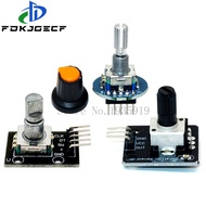 360 Degrees Rotary Encoder Module Rotary Potentiometer Analog Knob Module for Arduino KY-040 RV09 Ro