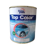 PROMO- CAT DUCO TOP COLOR 6621 SILVER METALIK 1KG