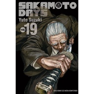 TK88 Comic SAKAMOTO DAYS 19 - YUTO SUZUKI